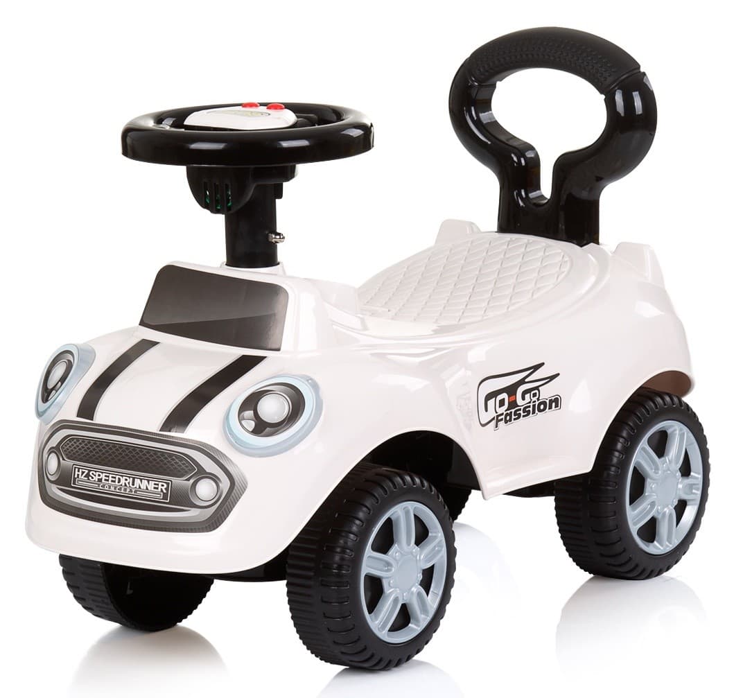 Tolocar Chipolino GO-GO White ROCGO02303WH