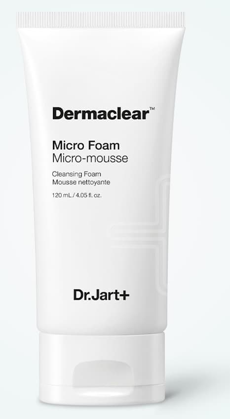 Sapun pentru fata Dr.Jart+ Dermaclear Micro Foam Micro-Mousse