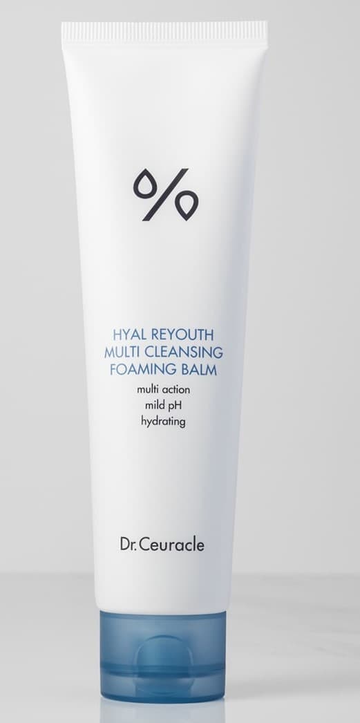 Balsam pentru fata Dr. Ceuracle Hyal Reyouth Multi Cleansing Foaming Balm