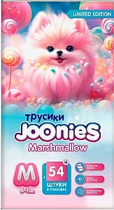 Scutece Joonies Marshmallow M 54pcs