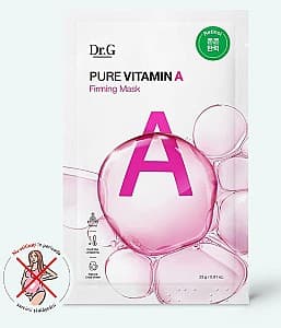 Masca pentru fata Dr.G Pure Vitamin A Firming Mask