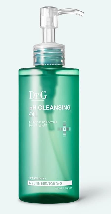 Масло для лица Dr.G PH Cleansing Oil