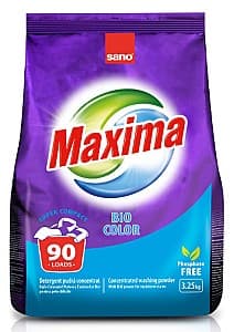 Стиральный порошок Sano  Maxima Bio 3.25kg (991204)