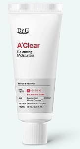 Emulsie pentru fata Dr.G A'Clear Balancing Moisturizer