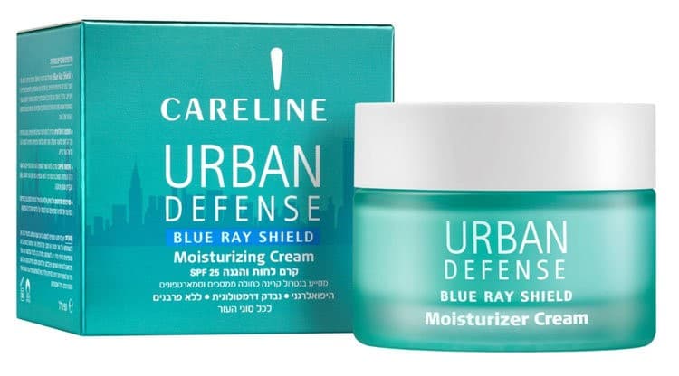 Крем для лица Careline Urban Defense