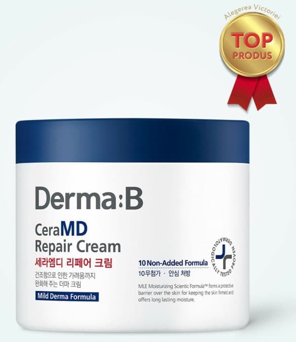 Крем для тела Derma:B CeraMD Repair Cream