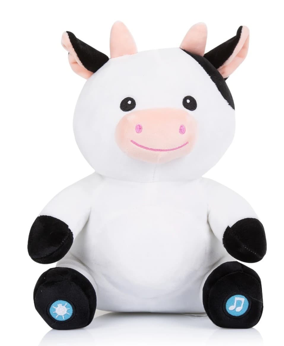 Мягкая игрушка Chipolino PIL02303COW