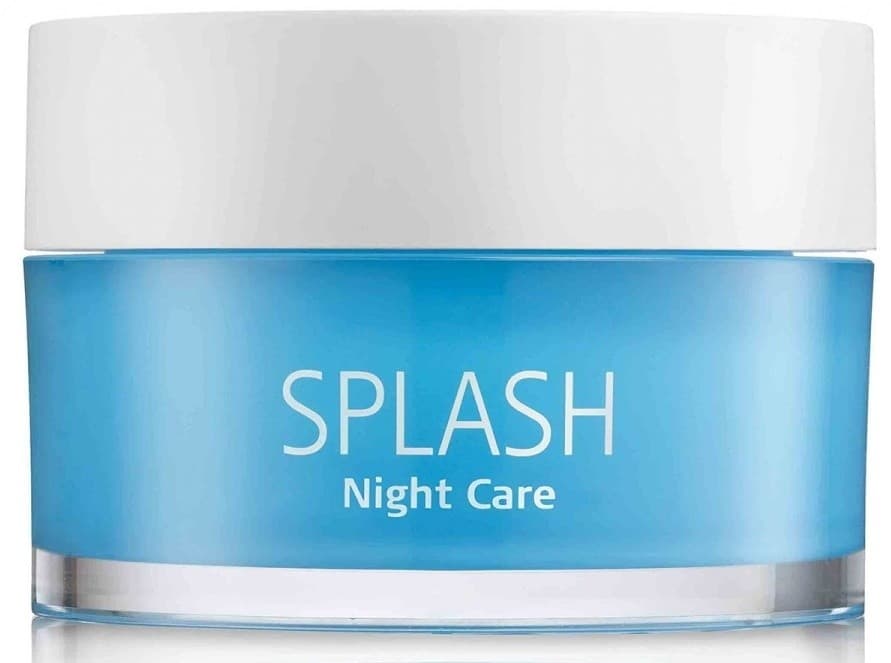 Крем для лица Careline Splash 50ml