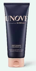 Маска для волос Dr. FORHAIR UNOVE Deep Damage Treatment EX