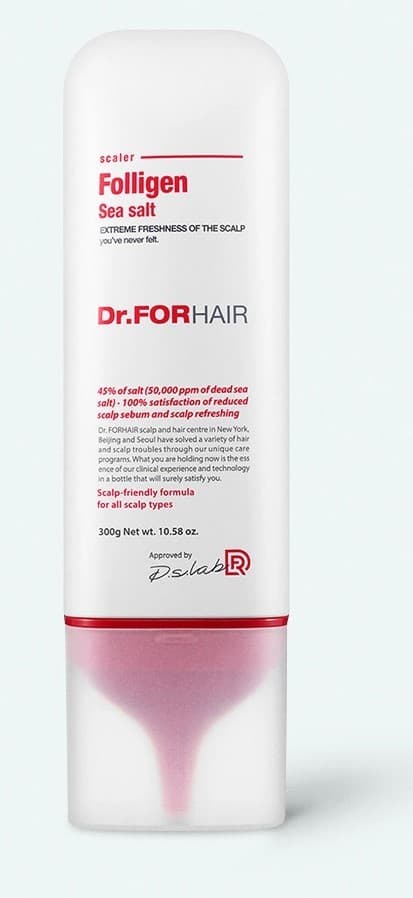  Dr. FORHAIR Sea Salt Scaler