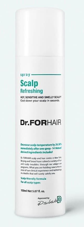  Dr. FORHAIR Scalp Refreshing Spray