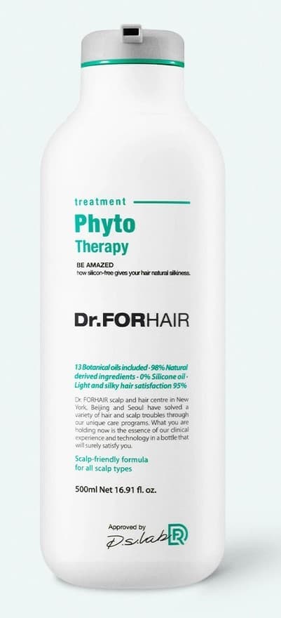 Masca pentru par Dr. FORHAIR Phyto Therapy Treatment