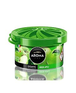 Автомобильный освежитель воздуха Aroma Organic Apple