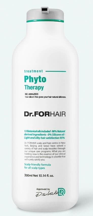 Masca pentru par Dr. FORHAIR Phyto Therapy Treatment