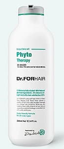 Маска для волос Dr. FORHAIR Phyto Therapy Treatment