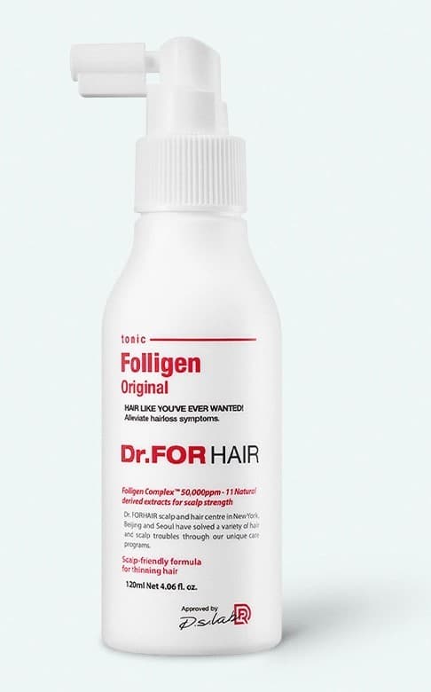 Tonic pentru par Dr. FORHAIR Folligen Original Tonic