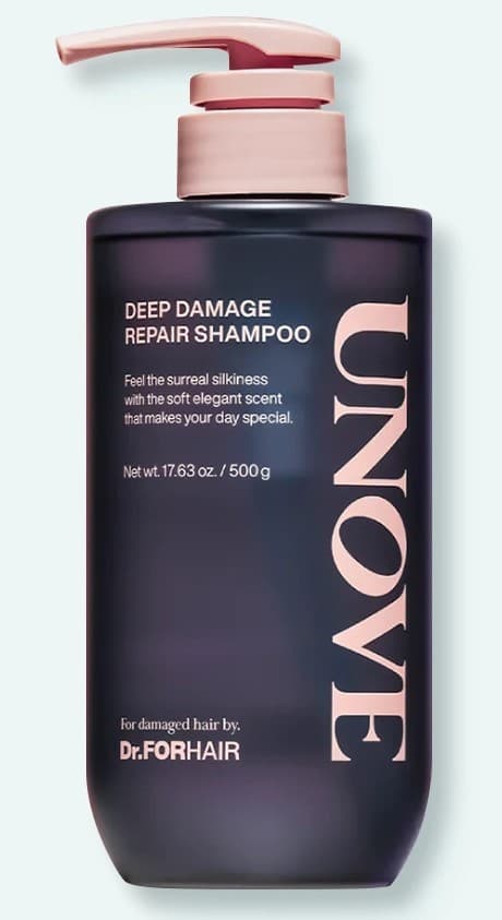 Шампунь Dr. FORHAIR Deep Damage Repair Shampoo