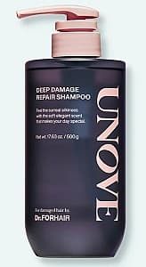 Sampon Dr. FORHAIR Deep Damage Repair Shampoo