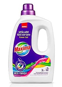 Gel pentru spalare Sano  Mix and Wash