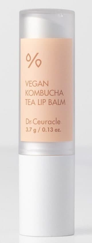 Бальзам для губ Dr. Ceuracle Vegan Kombucha Tea Lip Balm