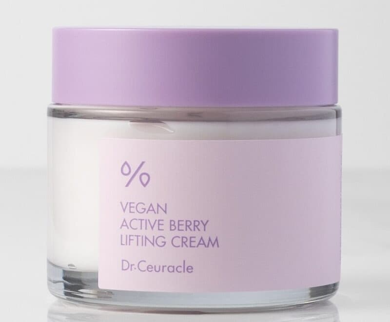 Крем для лица Dr. Ceuracle Vegan Active Berry Lifting Cream