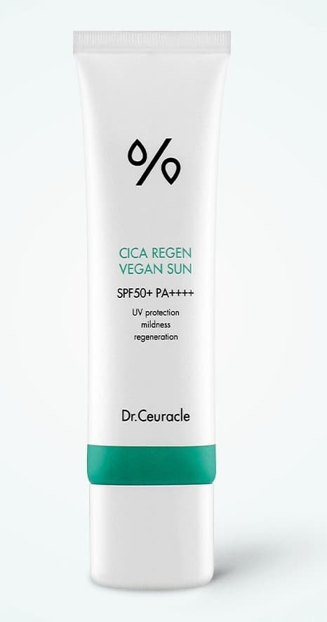  Dr. Ceuracle Cica Regen Vegan Sun