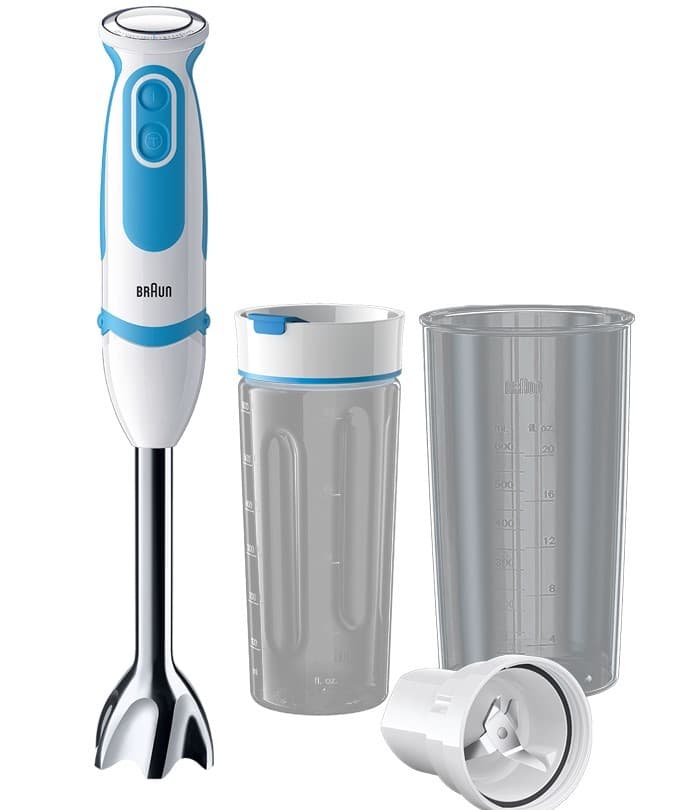 Blender BRAUN MQ5251WH