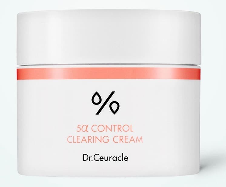 Crema pentru fata Dr. Ceuracle 5a Control Clearing Cream