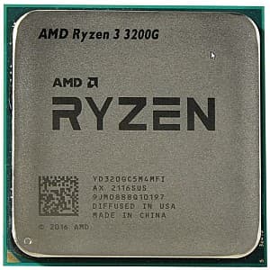 Procesor AMD Ryzen 3 3200G Tray