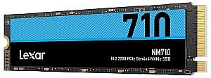 SSD Lexar NM710 1TB (LNM710X001T-RNNNG)