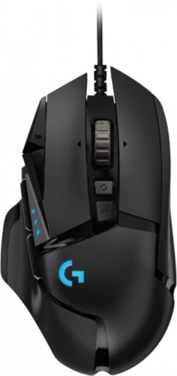 Mouse Logitech G502 Hero High Performance