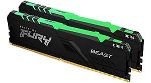 RAM Kingston RAM 16 GB DDR4-3600MHz (KF436C17BBAK2/16)