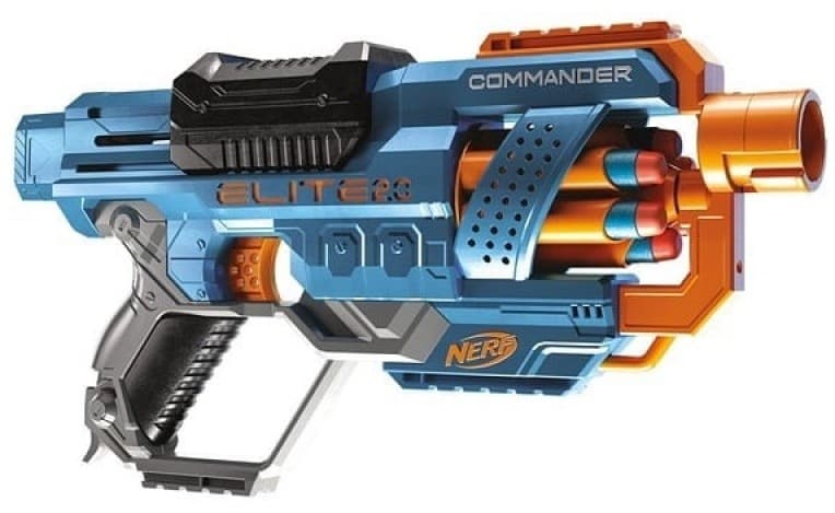 Arma Hasbro E9485 Elite 2.0 Commander Rd 6