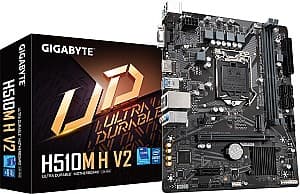 Материнская плата Gigabyte H510M H V2