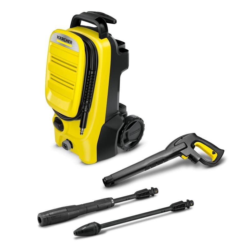 Мойка высокого давления KARCHER K 4 COMPACT UM