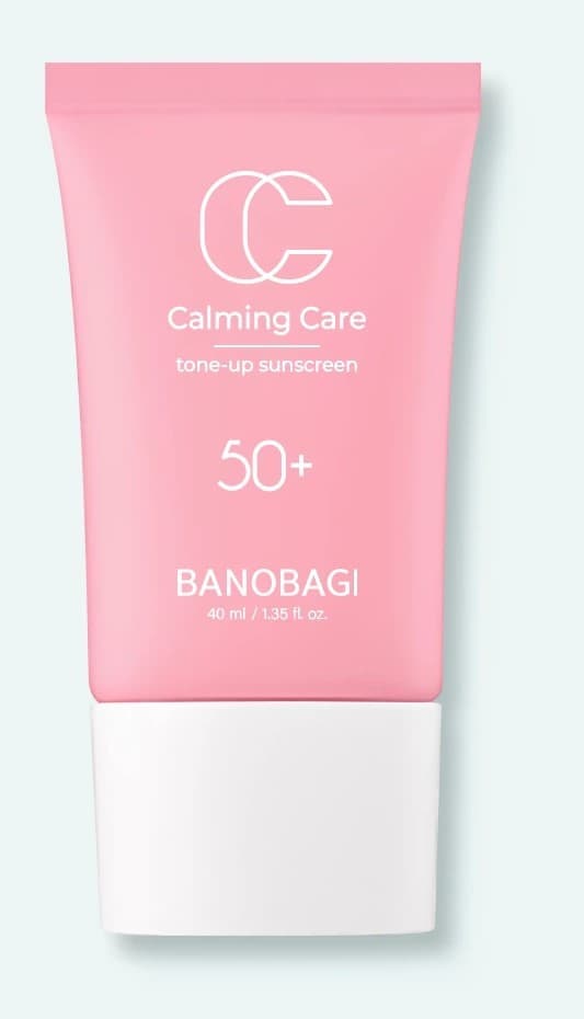  Banobagi Calming Care Tone-Up Sunscreen