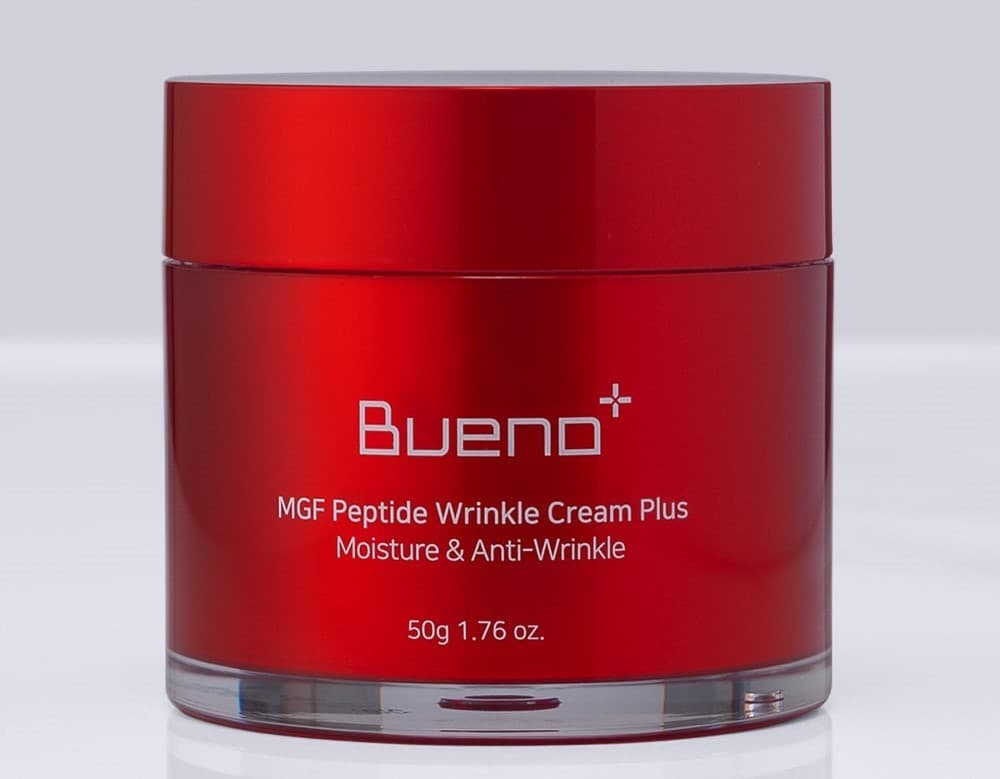 Крем для лица Bueno MGF Peptide Wrinkle Cream Plus