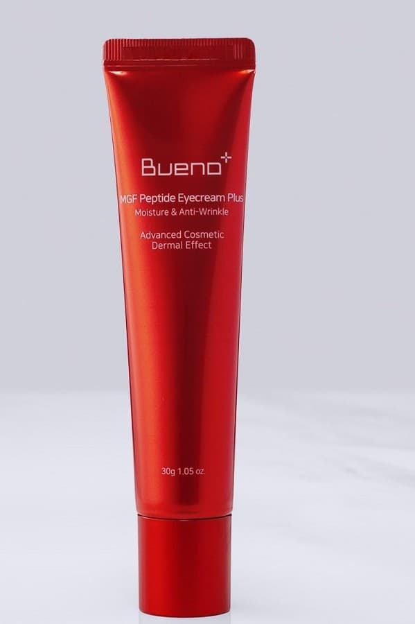Крем для области вокруг глаз Bueno MGF Peptide Eye Cream Plus