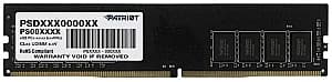 RAM PATRIOT Signature Line 32GB (PSD432G32002)