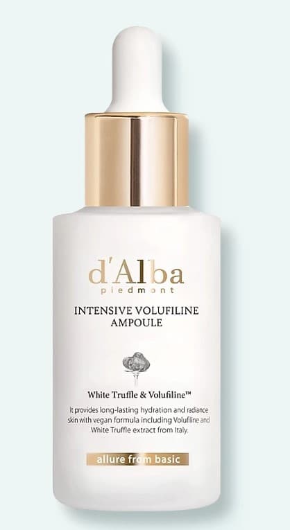 Ser pentru fata D'alba White Truffle Intensive Volufiline Ampoule