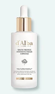 Сыворотка для лица D'alba White Truffle Intensive Vegan Ampoule