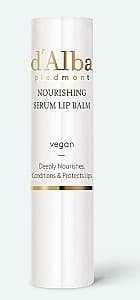 Balsam de buze D'alba White Truffle Nourishing Serum Lip Balm