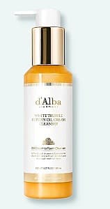 Масло для лица D'alba White Truffle Return Oil Cream Cleanser