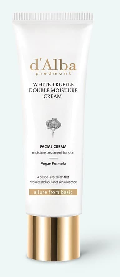 Crema pentru fata D'alba White Truffle Double Moisture Cream