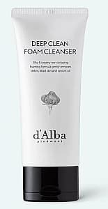 Sapun pentru fata D'alba White Truffle Deep Clean Foam Cleanser