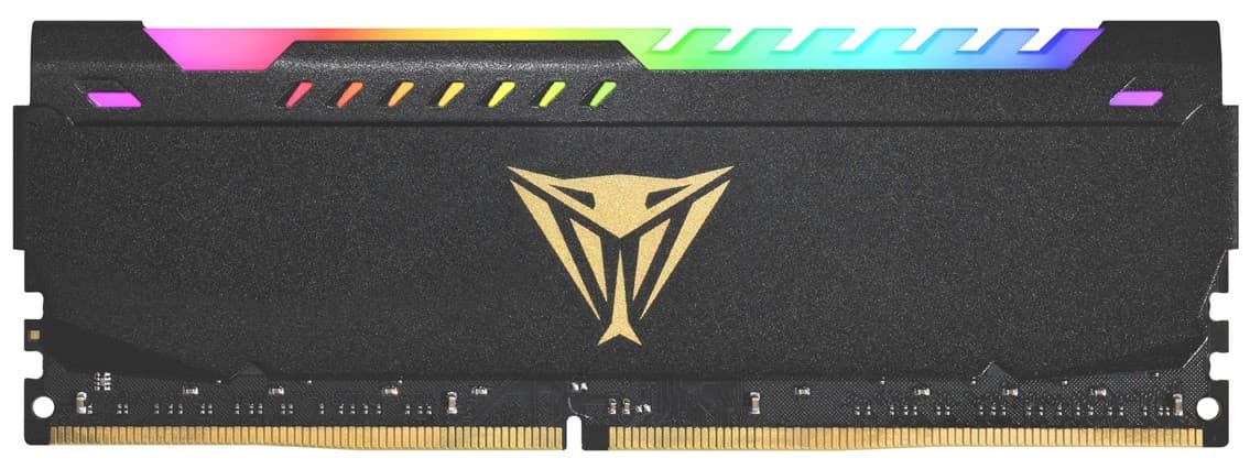 RAM PATRIOT VIPER STEEL Performance RGB Sync 32GB (PVSR432G360C0)