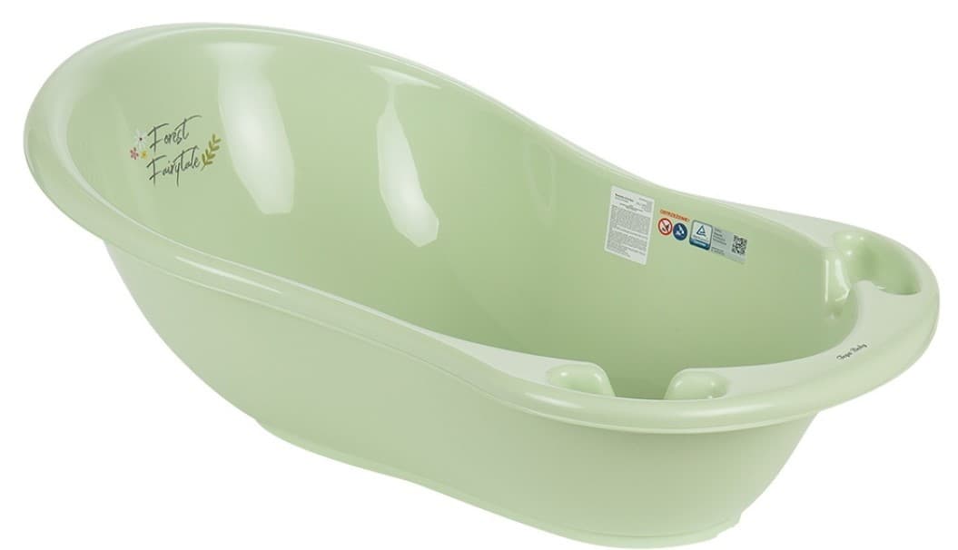 Ванночка Tega Baby Forest Fairytale FF-005-112 Green