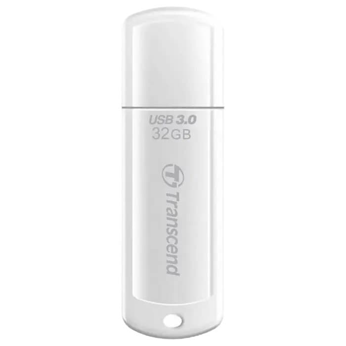 USB stick Transcend JetFlash 730 32GB White