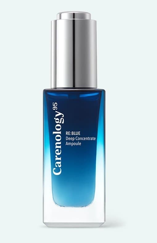 Сыворотка для лица Carenology95 RE:Blue Deep Concentrate Ampoule