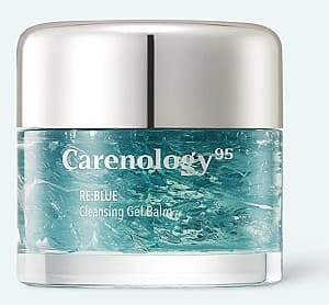 Balsam pentru fata Carenology95 RE:Blue Cleansing Gel Balm